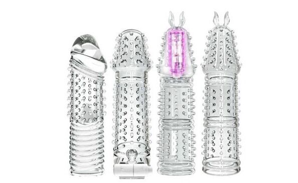 nastavci za povećanje penisa