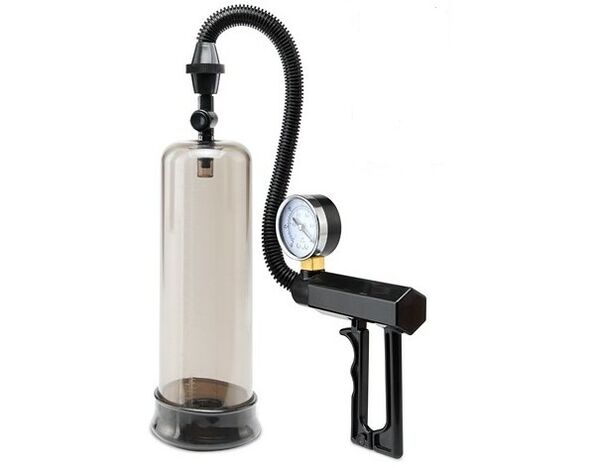 pumpica za povećanje penisa