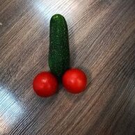 povrće simbolizira mali kurac kako povećati